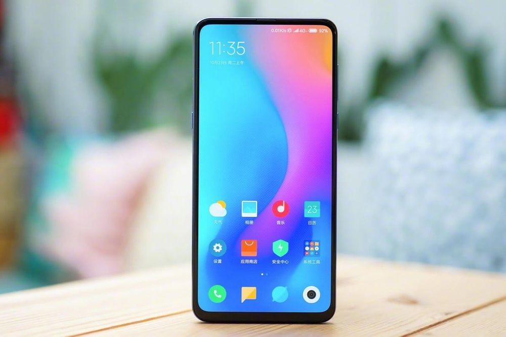 Xiaomi Mi 9 будет представлен в феврале