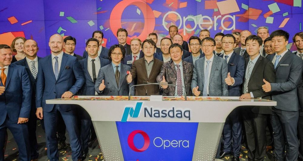 Opera добавит бесплатный VPN в Android-версию браузера