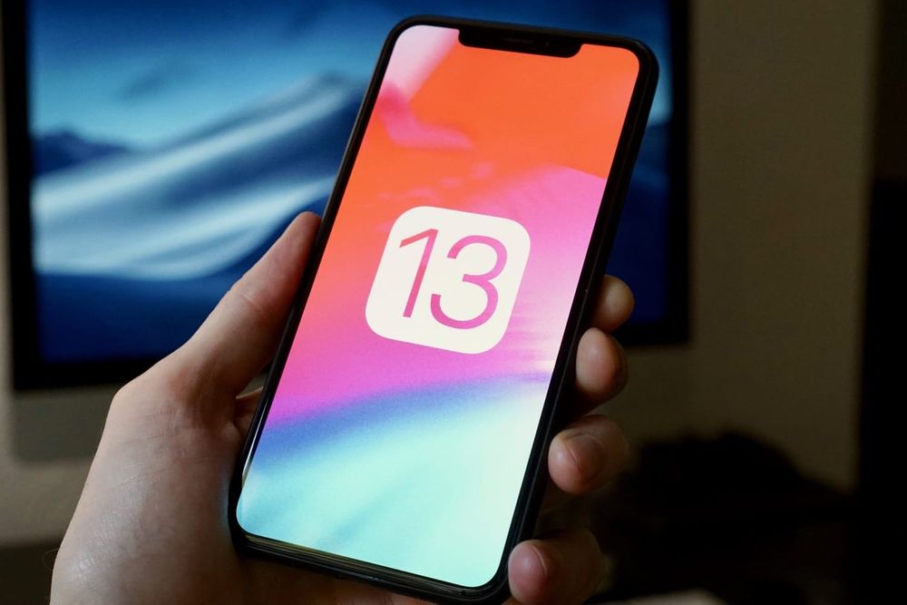 Для каких устройств будет доступна iOS 13