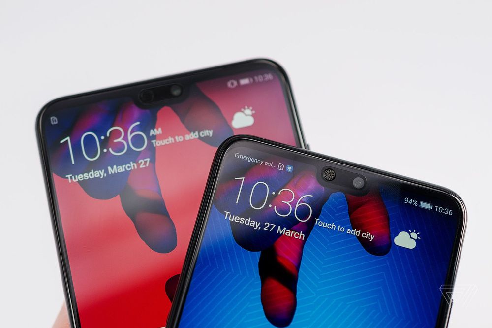 Новый флагман Huawei P30 выйдет 26 марта