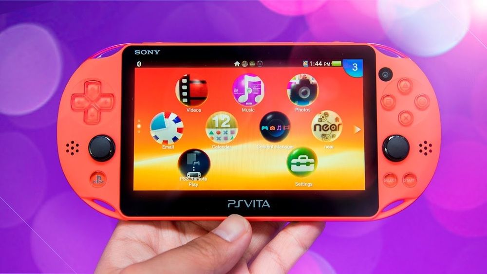 Sony перестанет выпускать PS Vita