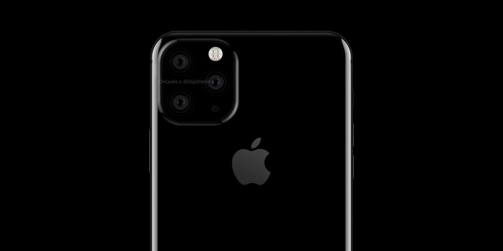 Логотип Apple все-таки переедет в центр задней части iPhone 11