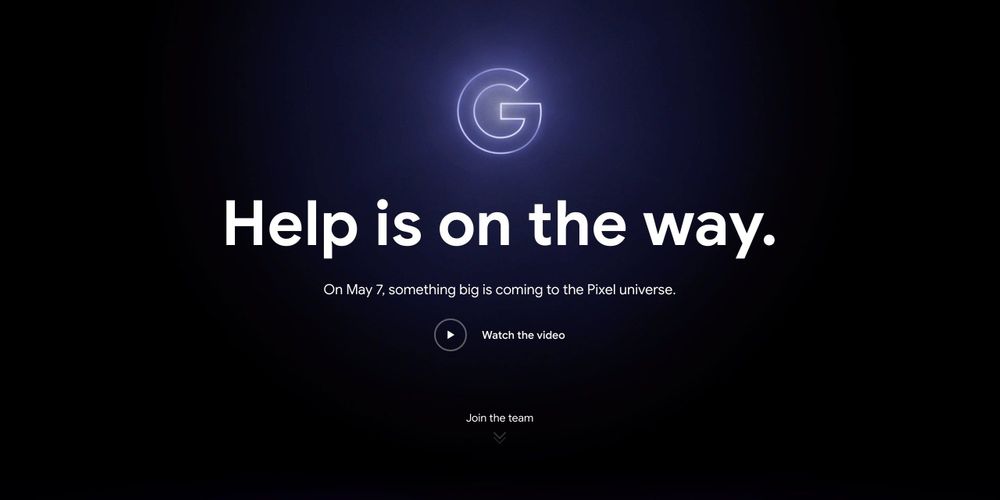 Google Store выложил тизер Pixel 3a и Pixel 3a XL — официальный анонс запланирован на 7 мая