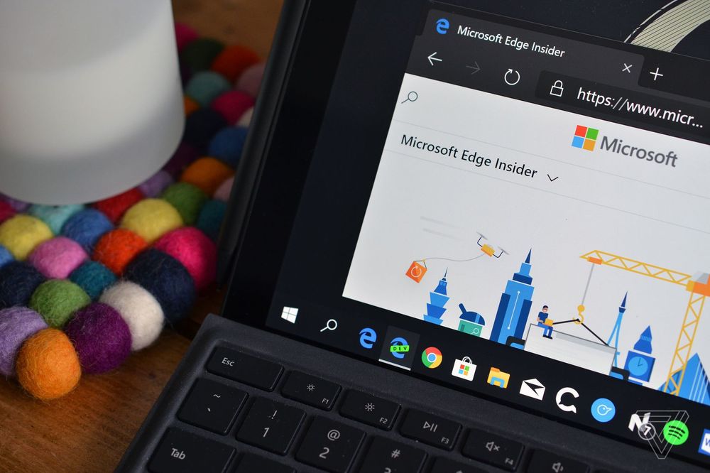 Браузер Chromium Edge от Microsoft доступен для тестирования