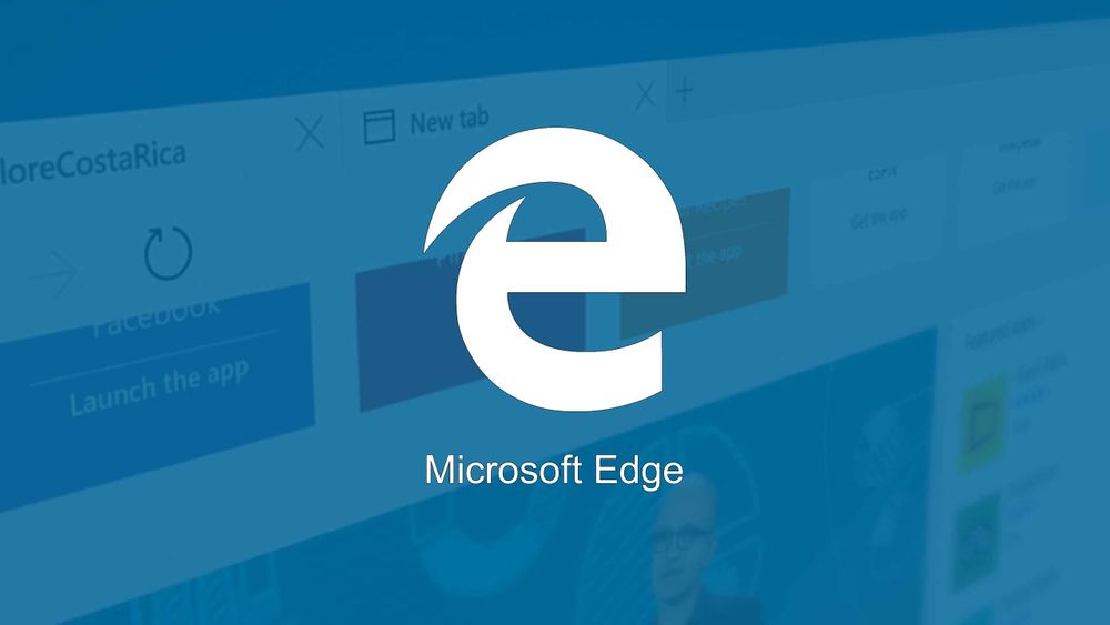 Браузер Microsoft Edge теперь доступен для пользователей Mac