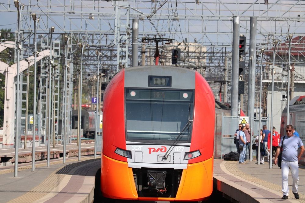 В России появились первые поезда «Ласточка» с компьютерным зрением