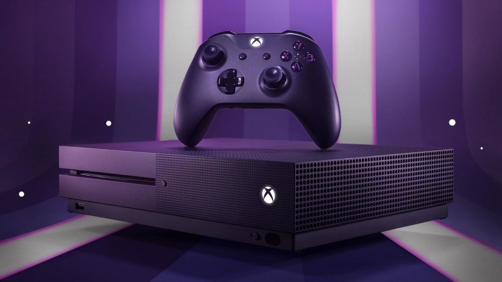 Microsoft выпустит новую серию консолей Xbox Scarlet