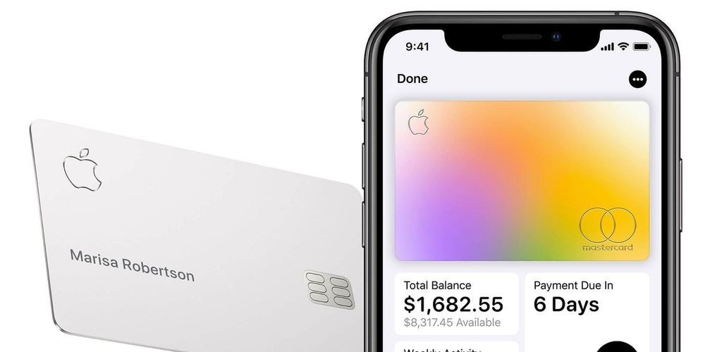 Первые Apple Card появятся в августе