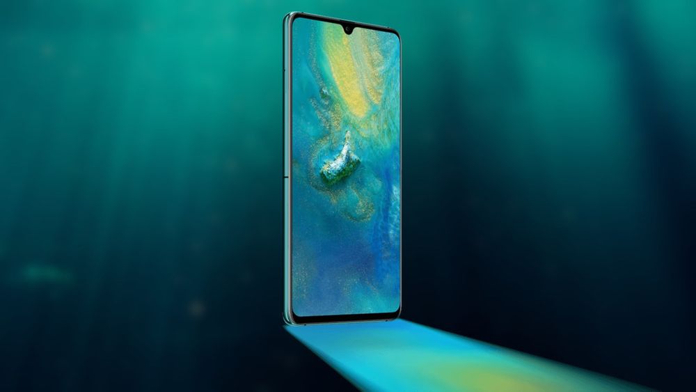 Новинки от Huawei: Mate 20 X с 5G и Nova 5i Pro с четырьмя камерами
