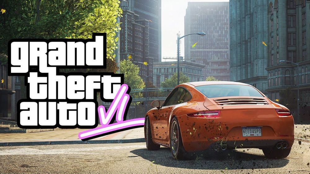 В сеть слили подробную информацию о GTA 6