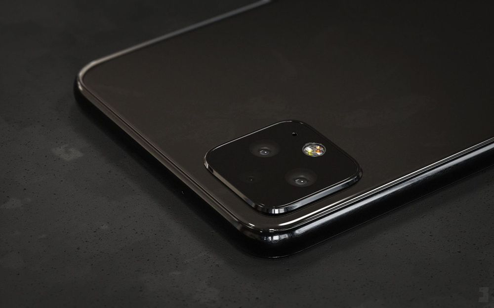 В Google Pixel 4 может появиться телеобъектив