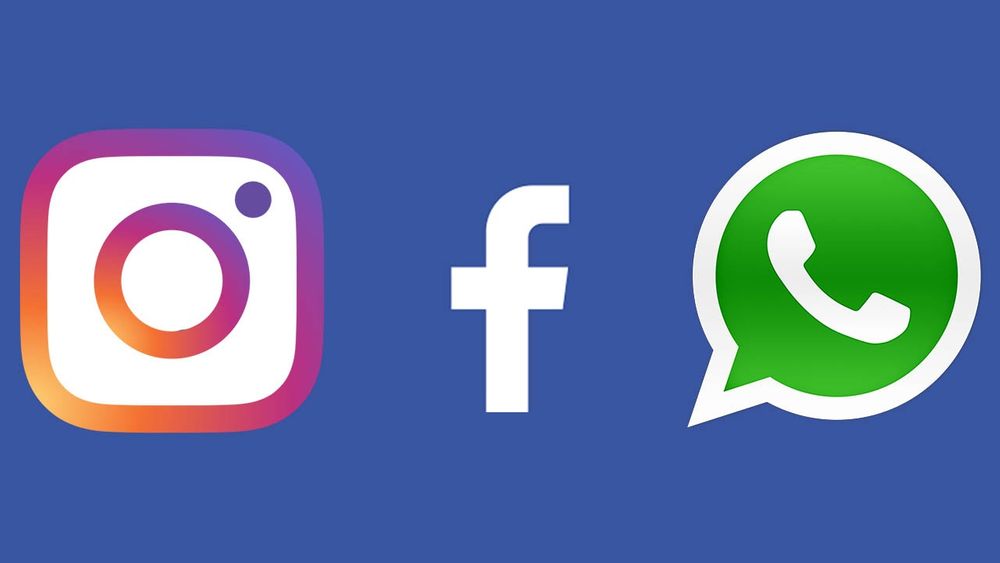 Facebook переименует Instagram и WhatsApp