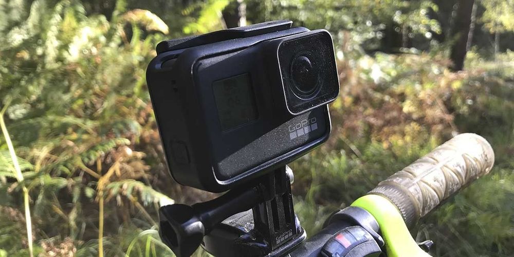 В сети появились фотографии GoPro Hero 8 и Max
