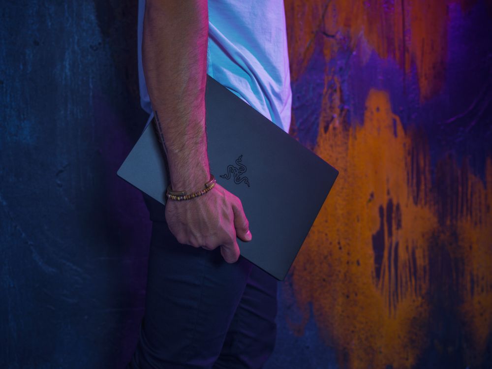 Razer Blade Stealth 13 - первый игровой ультрабук в мире