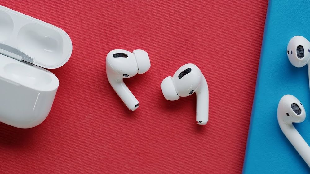 Будущие AirPods Pro могут получить датчик давления воздуха