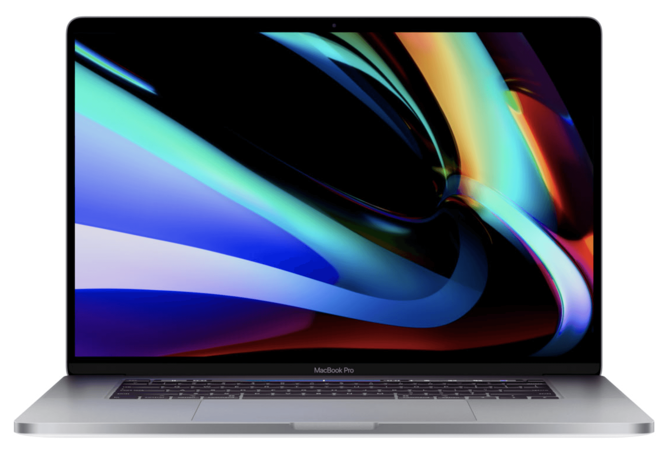 Apple представила MacBook Pro 16"