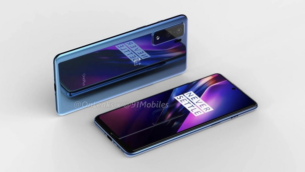 OnePlus 8 Lite выйдет в середине 2020 года