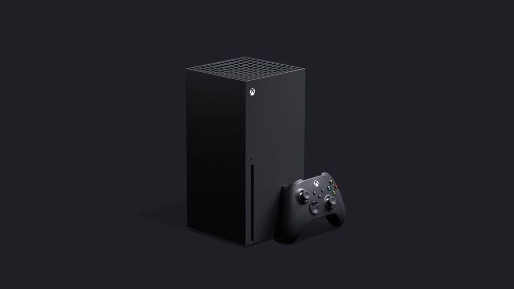 Xbox Series X - приставка, которую вы не ждали