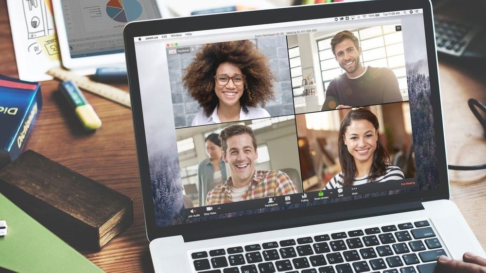 За вами могут следить через Zoom