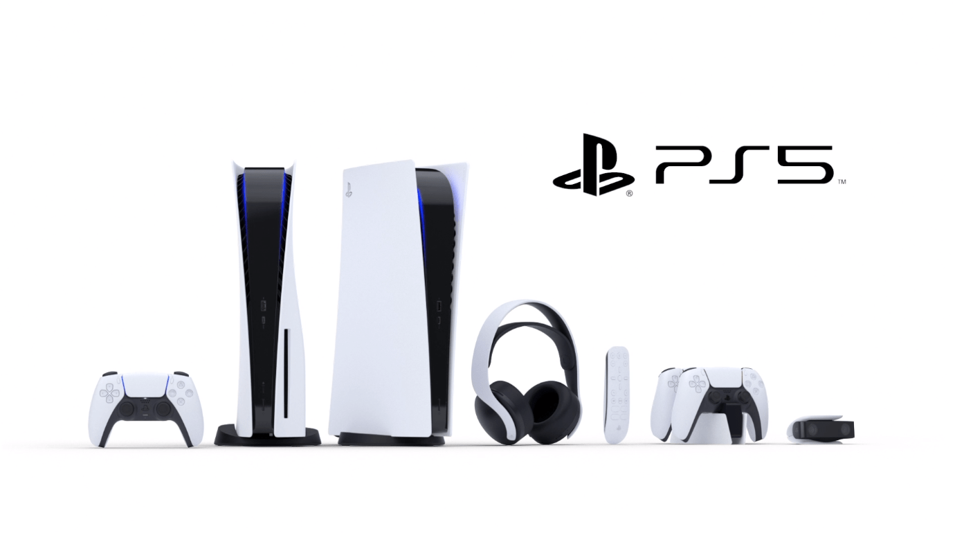 Sony показала PlayStation 5