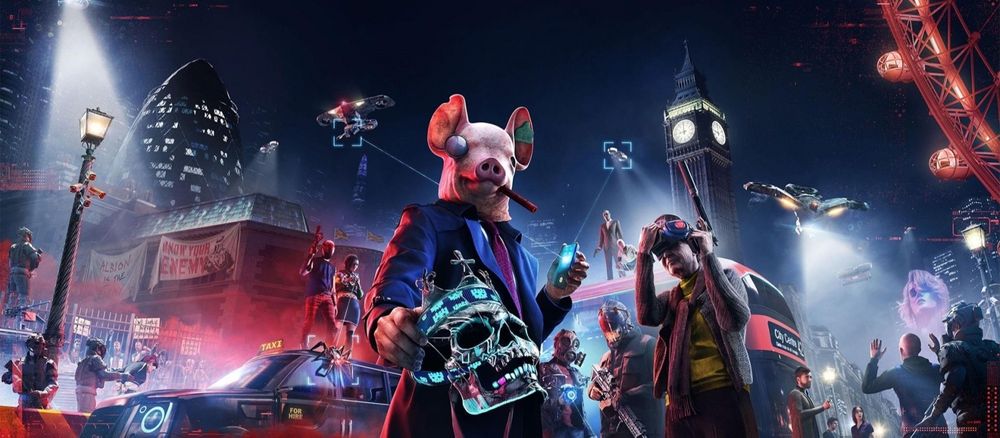Ubisoft Forward: Watch Dogs Legion, Assassin’s Creed Valhalla, Far Cry 6