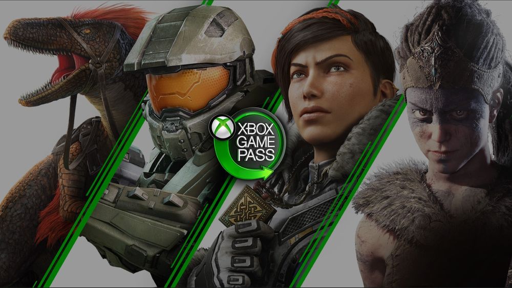 Игры для Xbox на смартфоне стали реальностью. Xbox Game Pass приходит на мобильные устройс