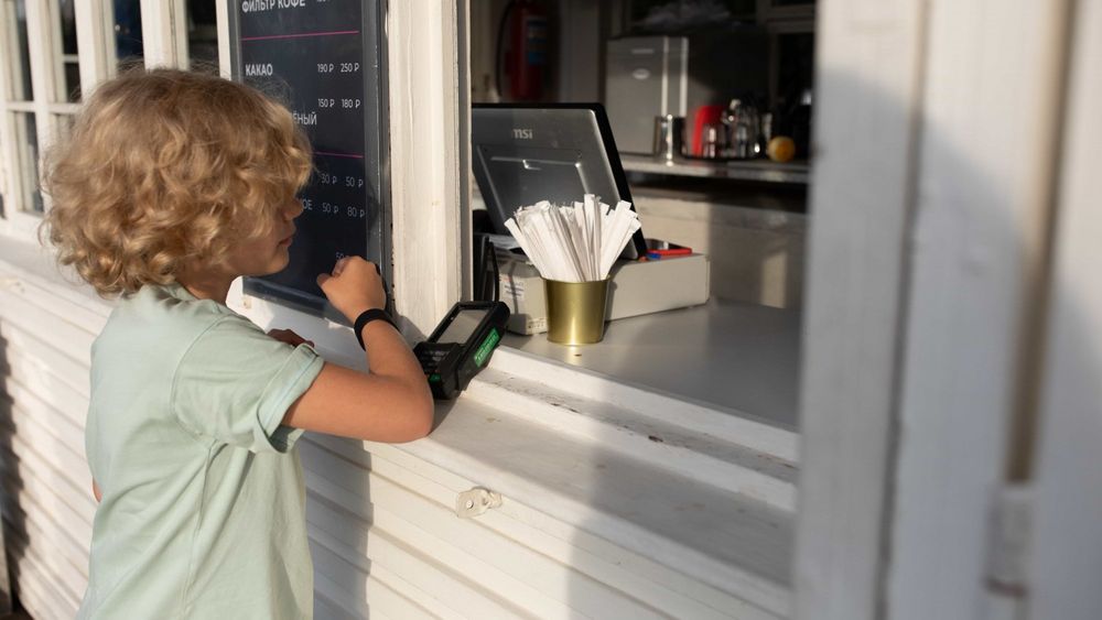 Оплачивать покупки теперь можно с помощью браслета