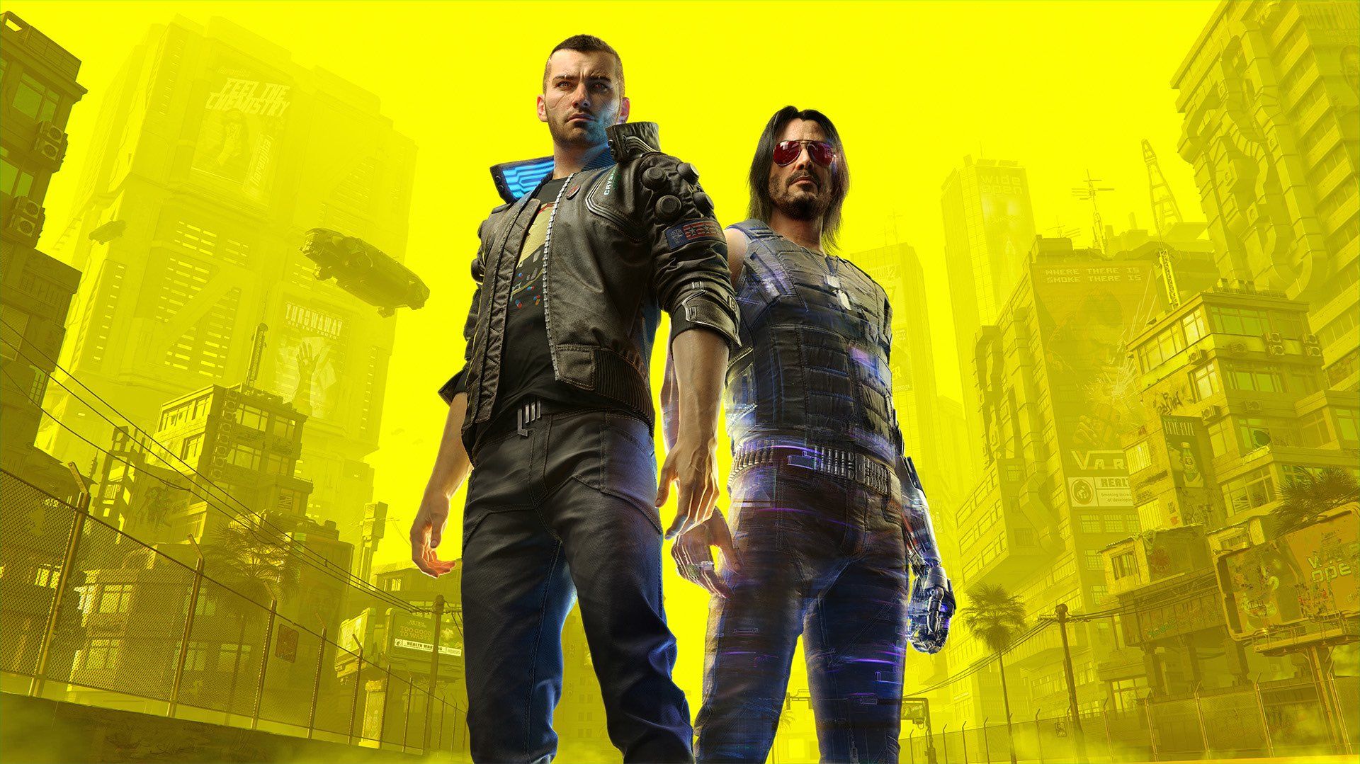 Cyberpunk 2077 отложен до 10 декабря