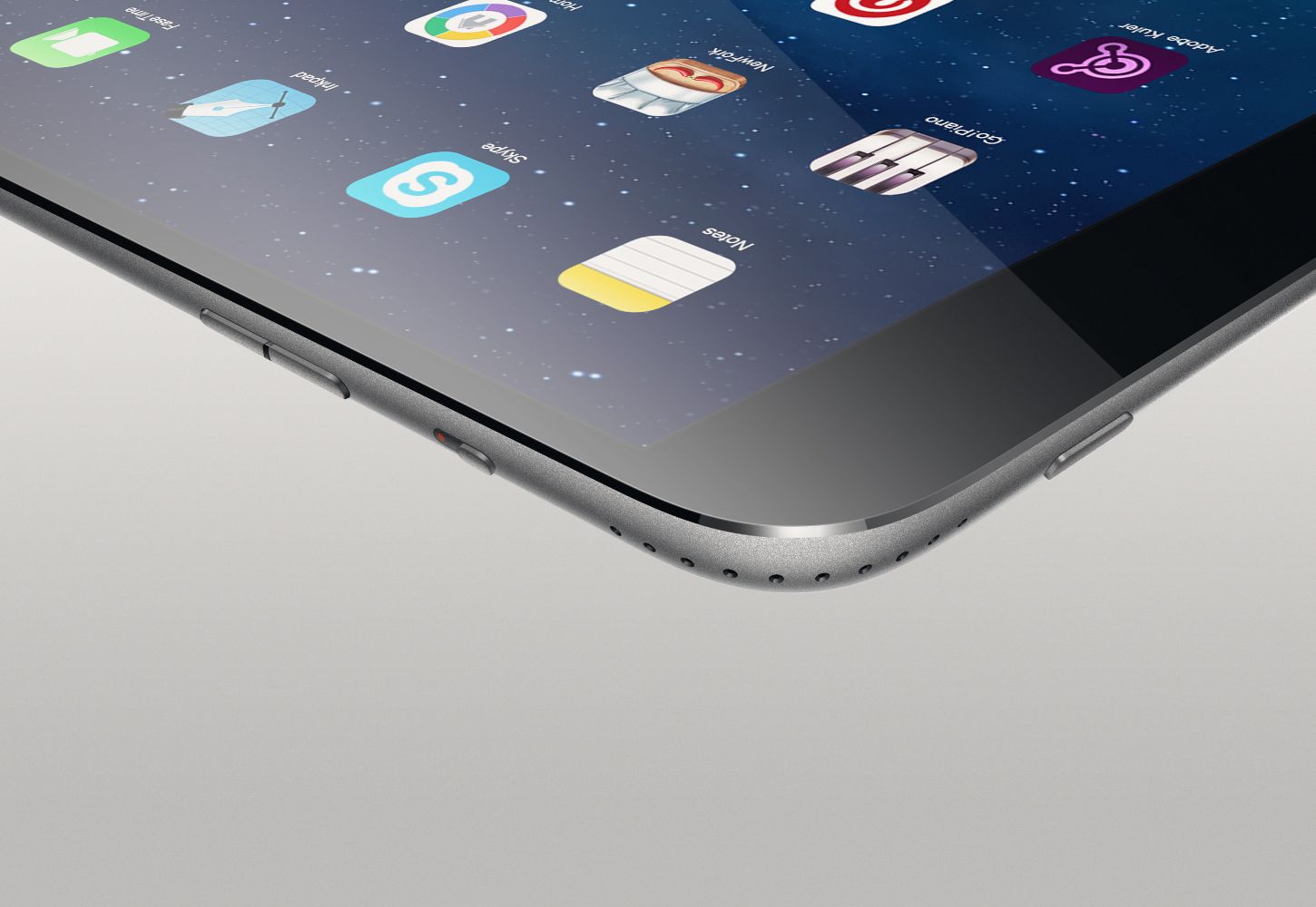 Планшет iPad Pro станет больше похож на Microsoft Surface
