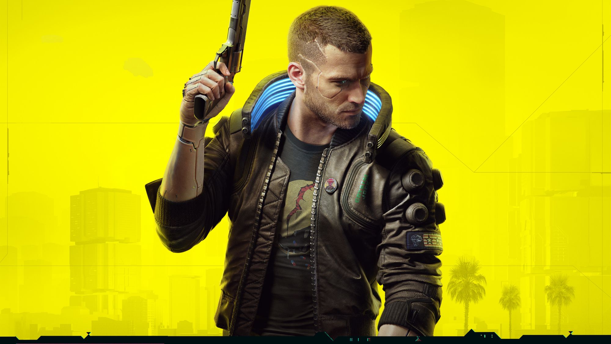 Обзор Cyberpunk 2077