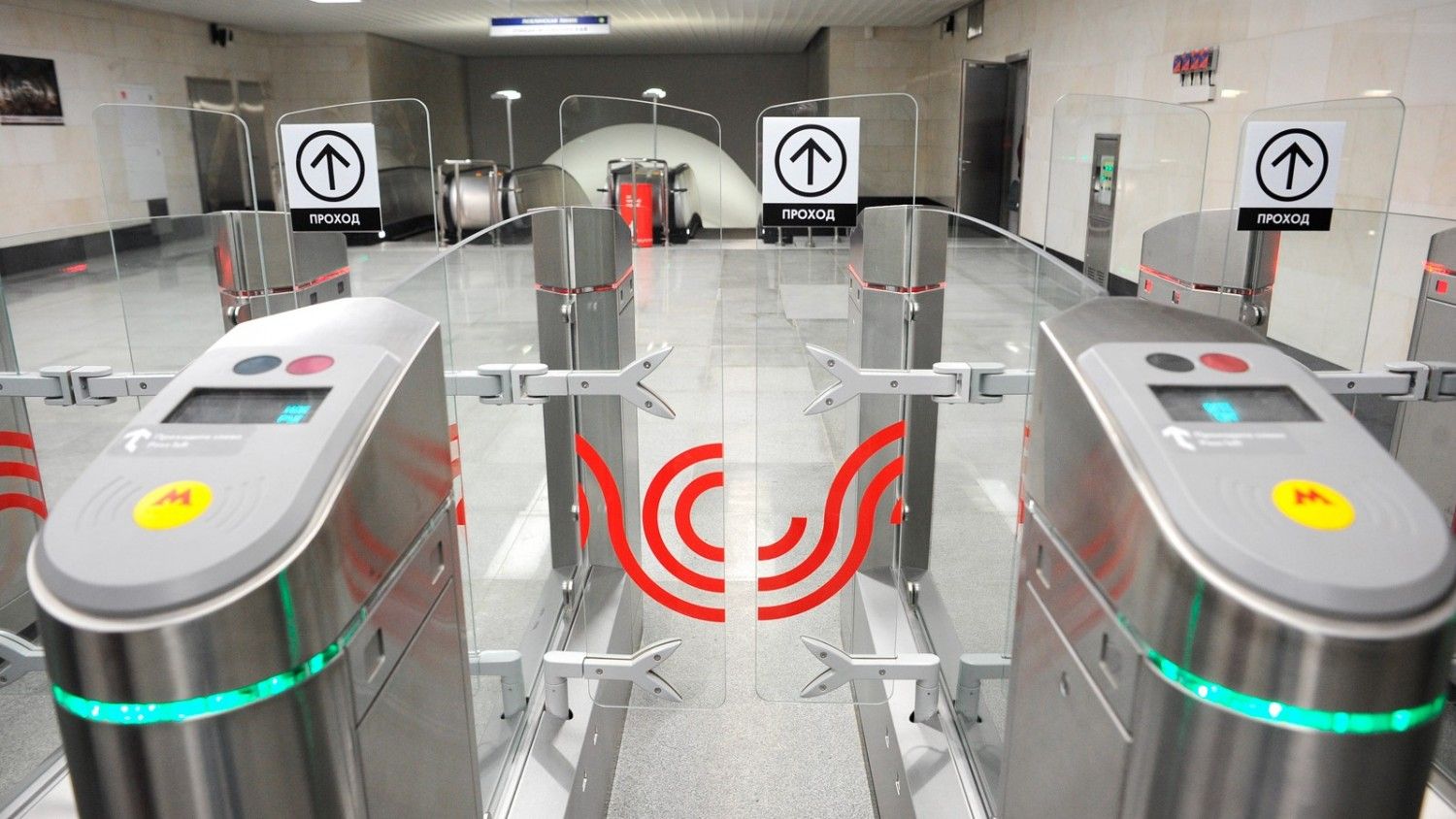 В Москве в 2021 году заработает система «Face ID»