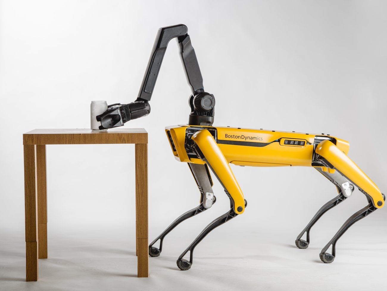 Boston Dynamics расширяет линейку своих роботов