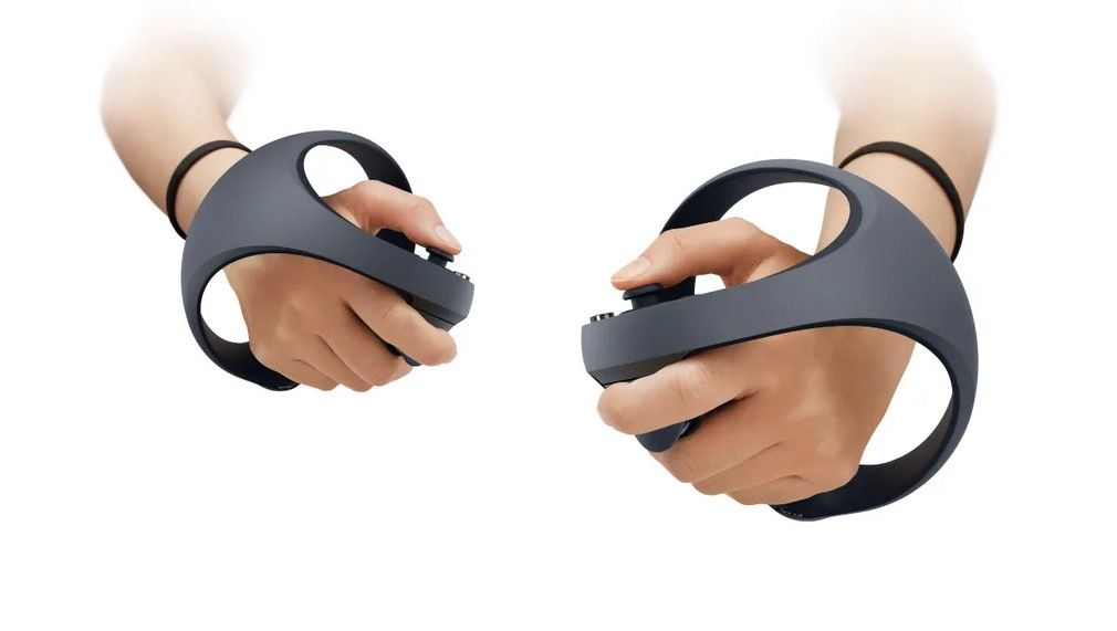 Sony выпустит контроллеры PlayStation VR 2