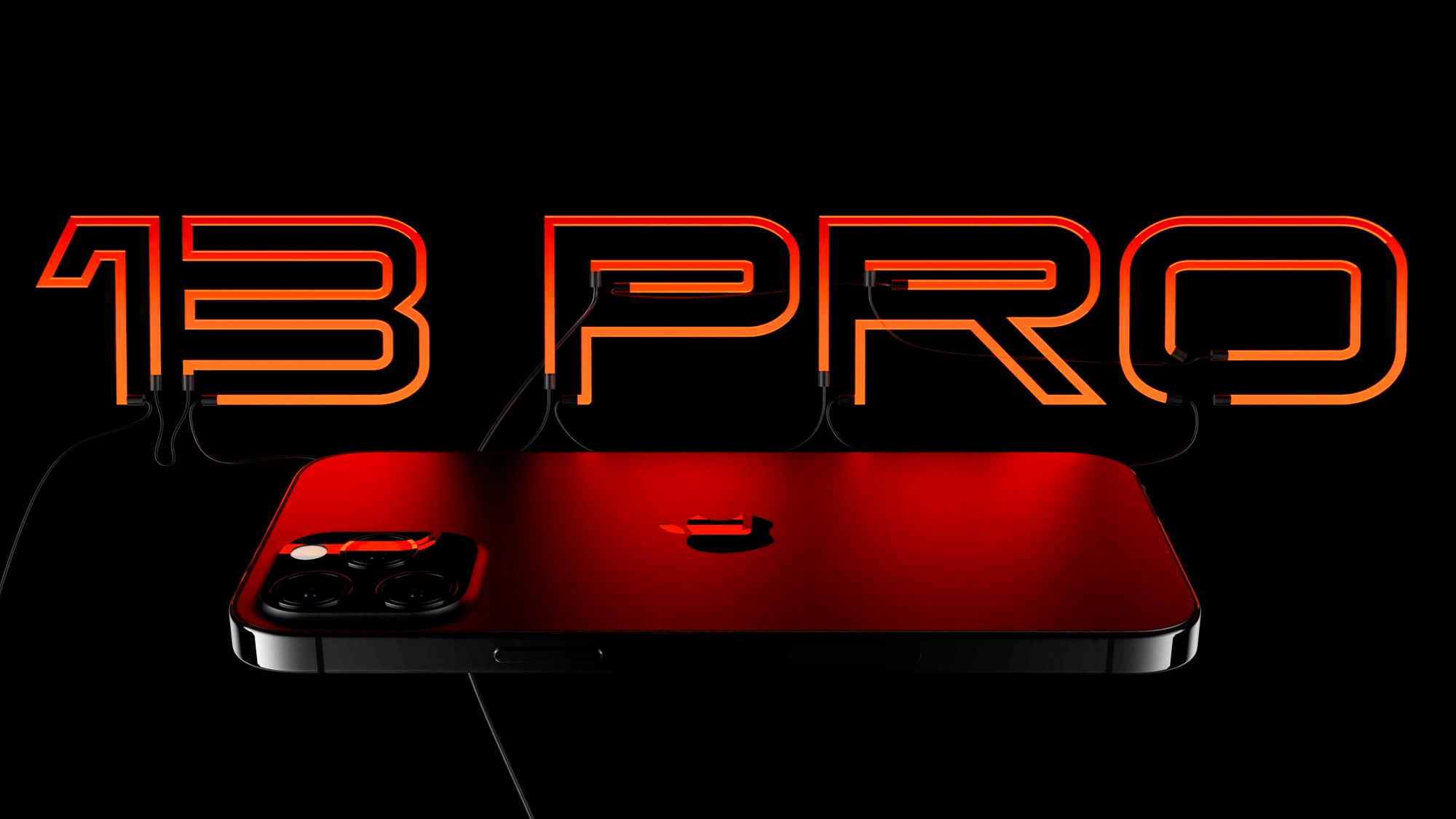 Появились первые подробности об iPhone 13 Pro