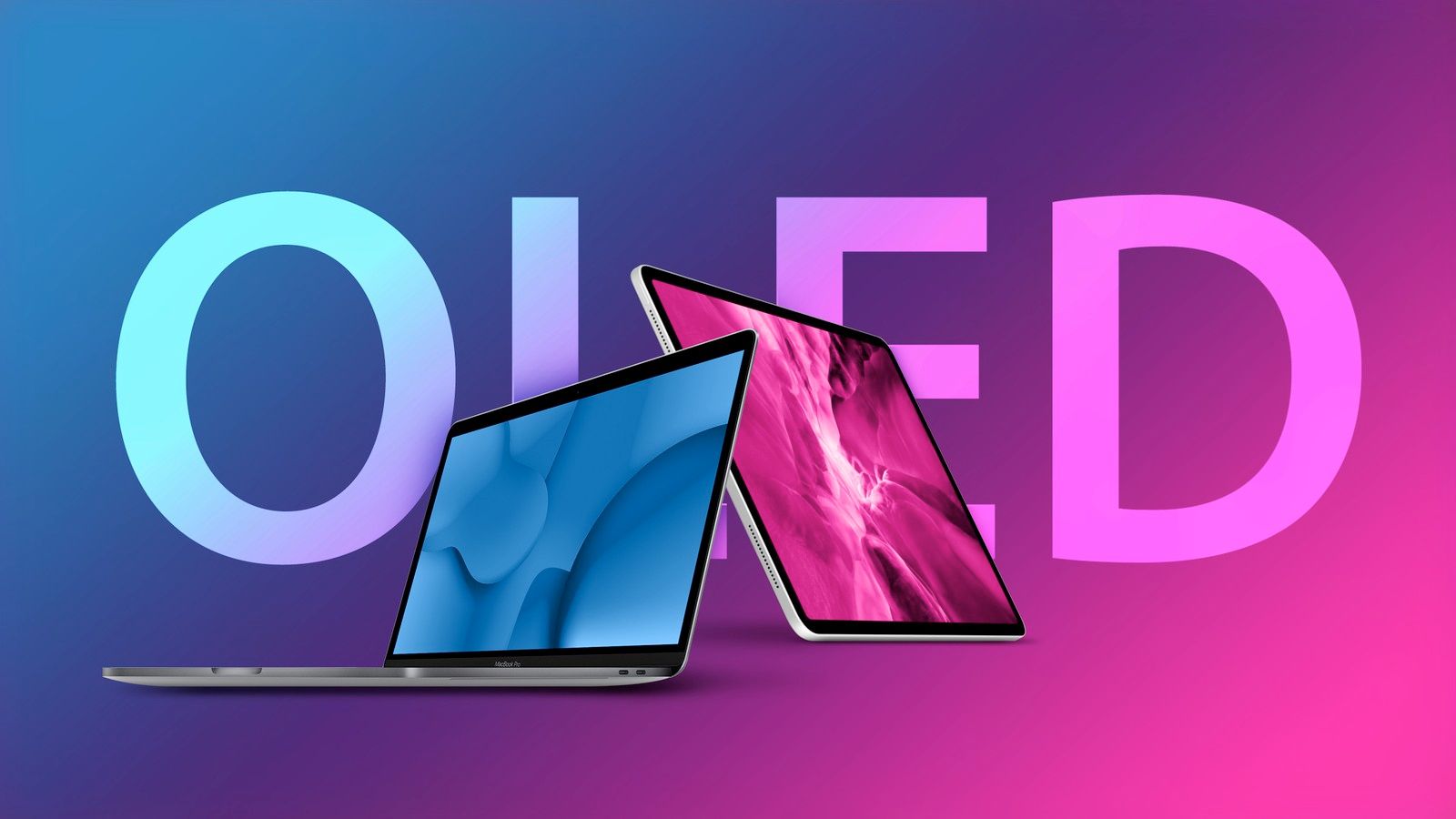 Apple планирует полностью перейти на OLED-дисплеи