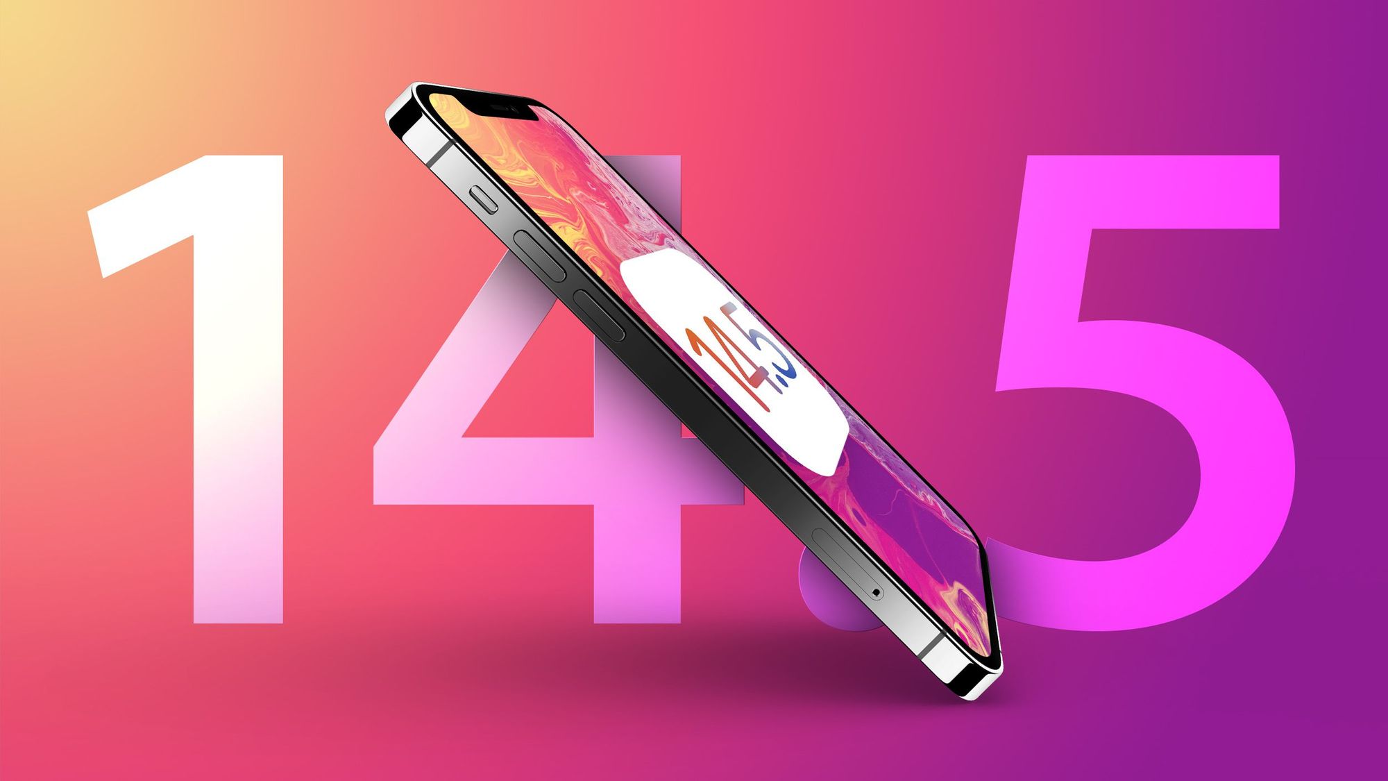 Apple выпустила iOS 14.5
