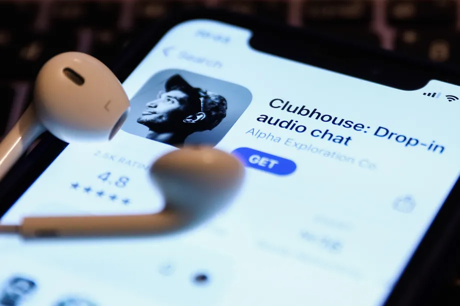 Clubhouse опроверг слив пользовательской информации