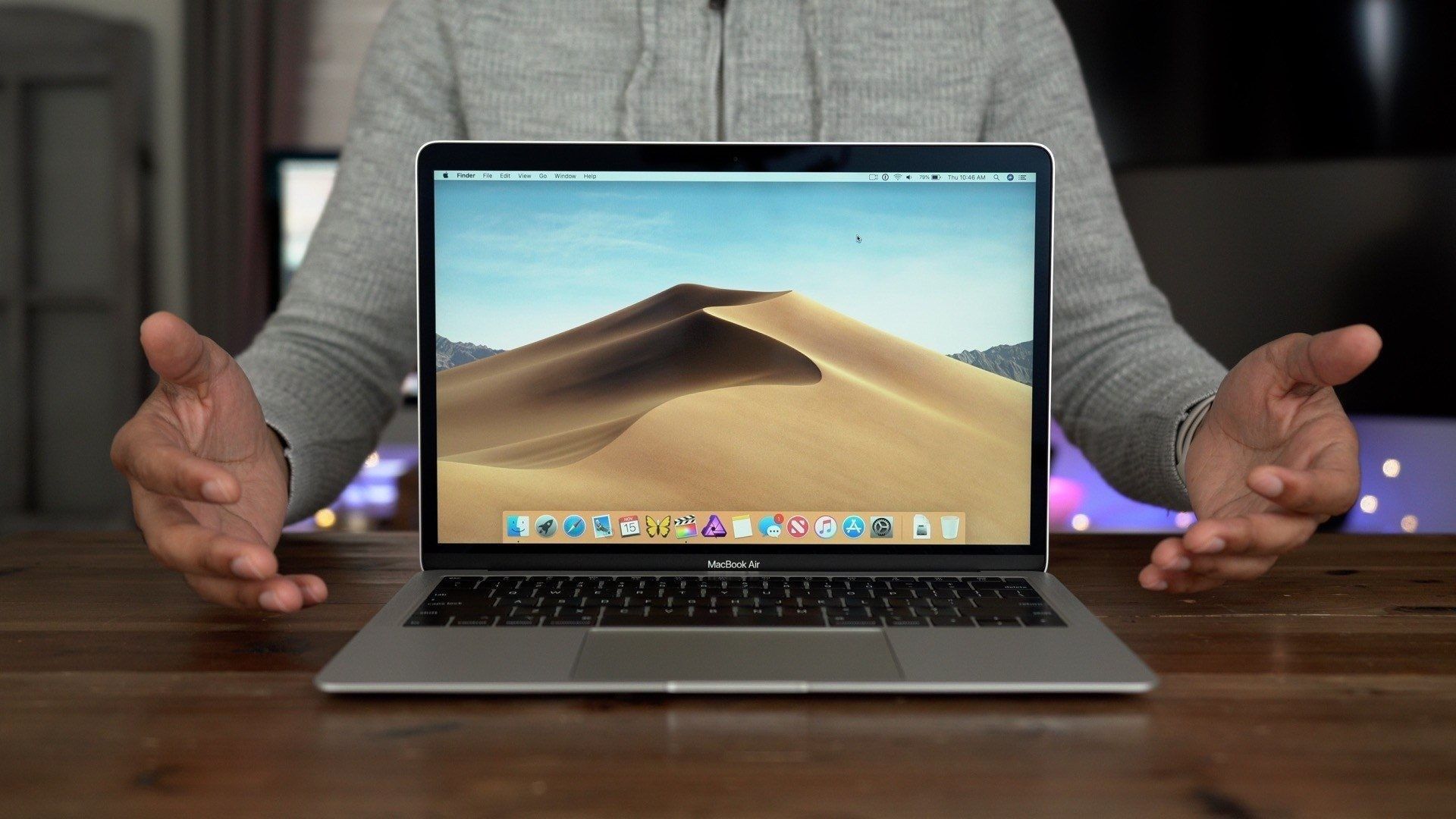 В следующий MacBook Pro вернутся HDMI, слот для SD-карт и MagSafe