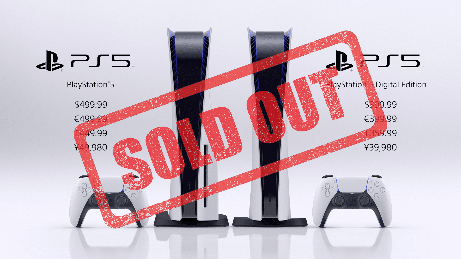 Дефицит PlayStation 5 продолжится до 2022 года