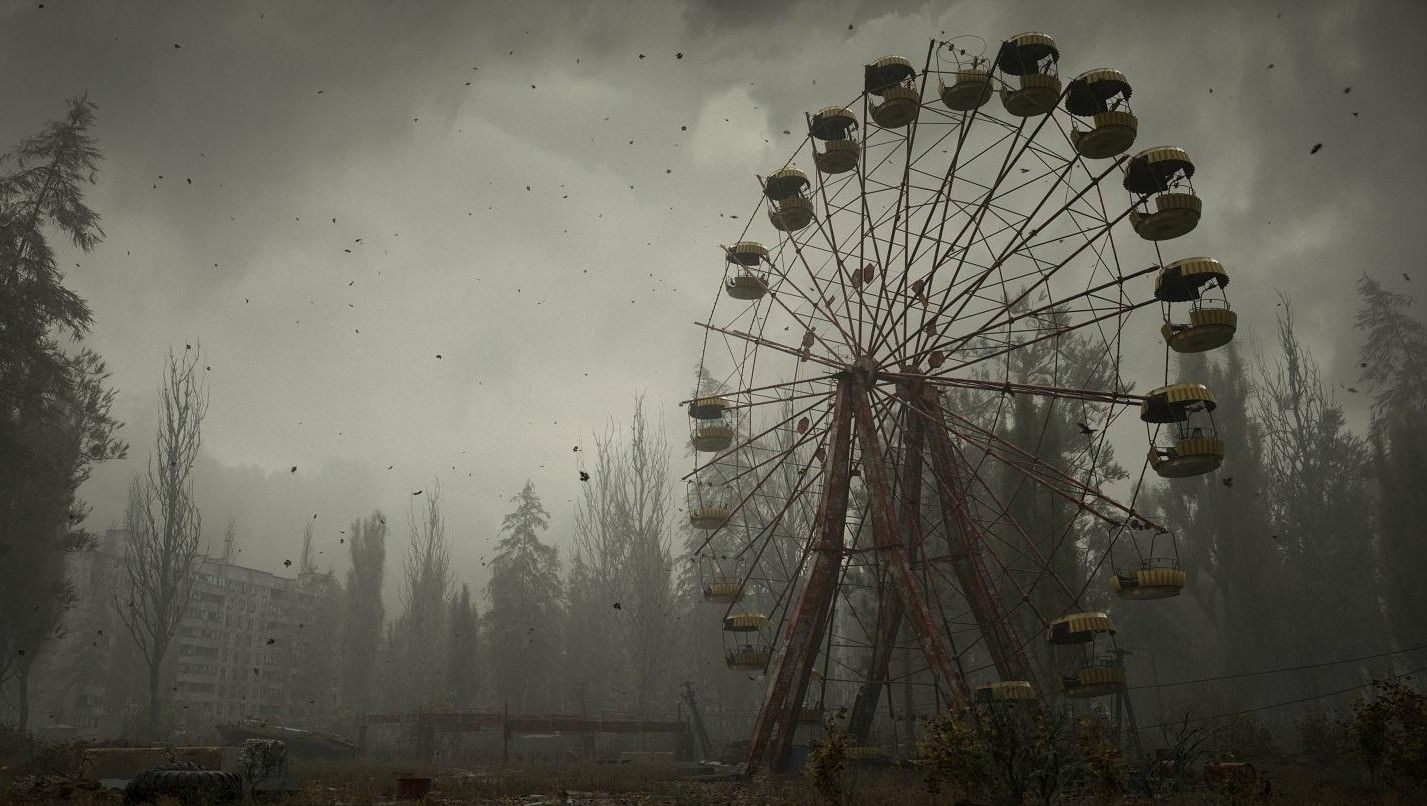 S.T.A.L.K.E.R. 2 может выйти на PlayStation 5