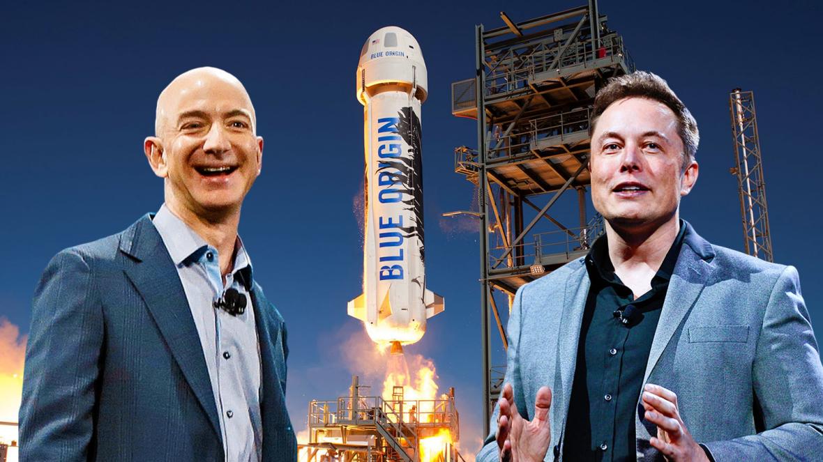 Blue Origin будет судиться с NASA из-за полёта на Луну
