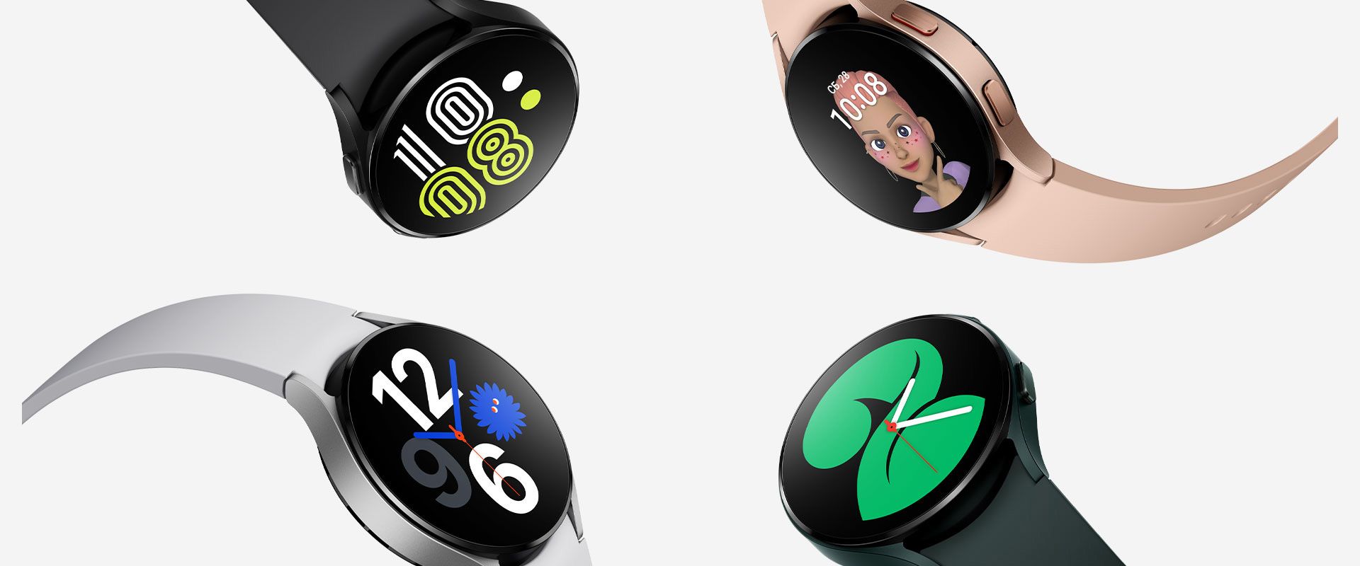 Samsung Galaxy Watch 4 помогут оставаться в тонусе