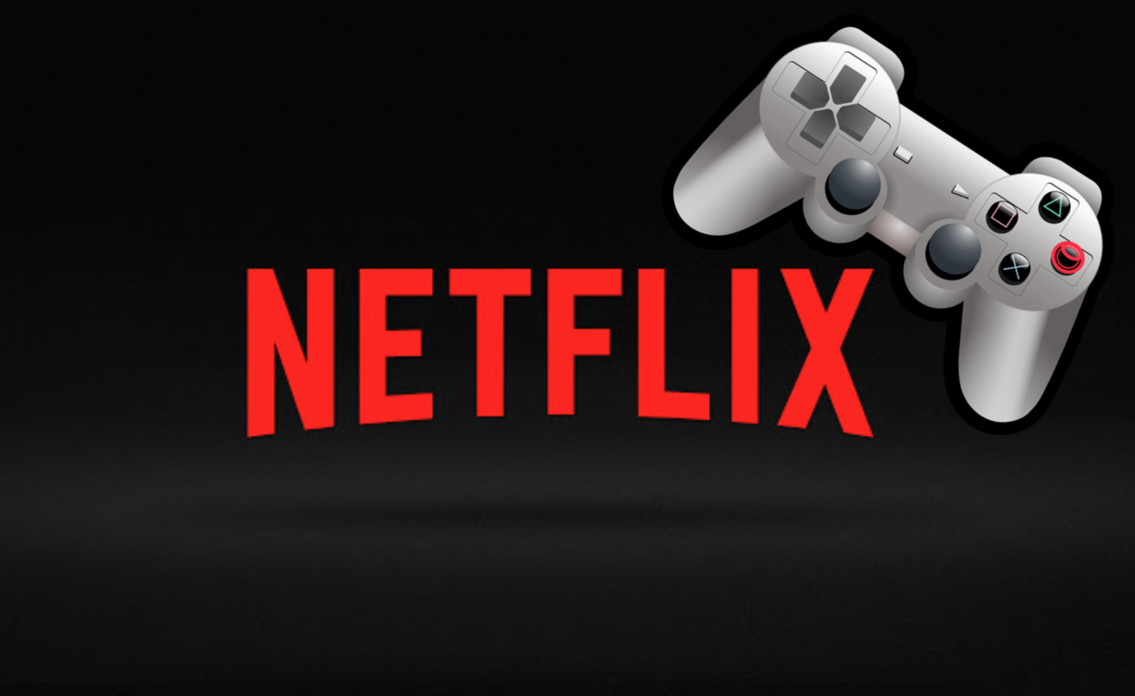 Игры от Netflix появились в Испании и Италии