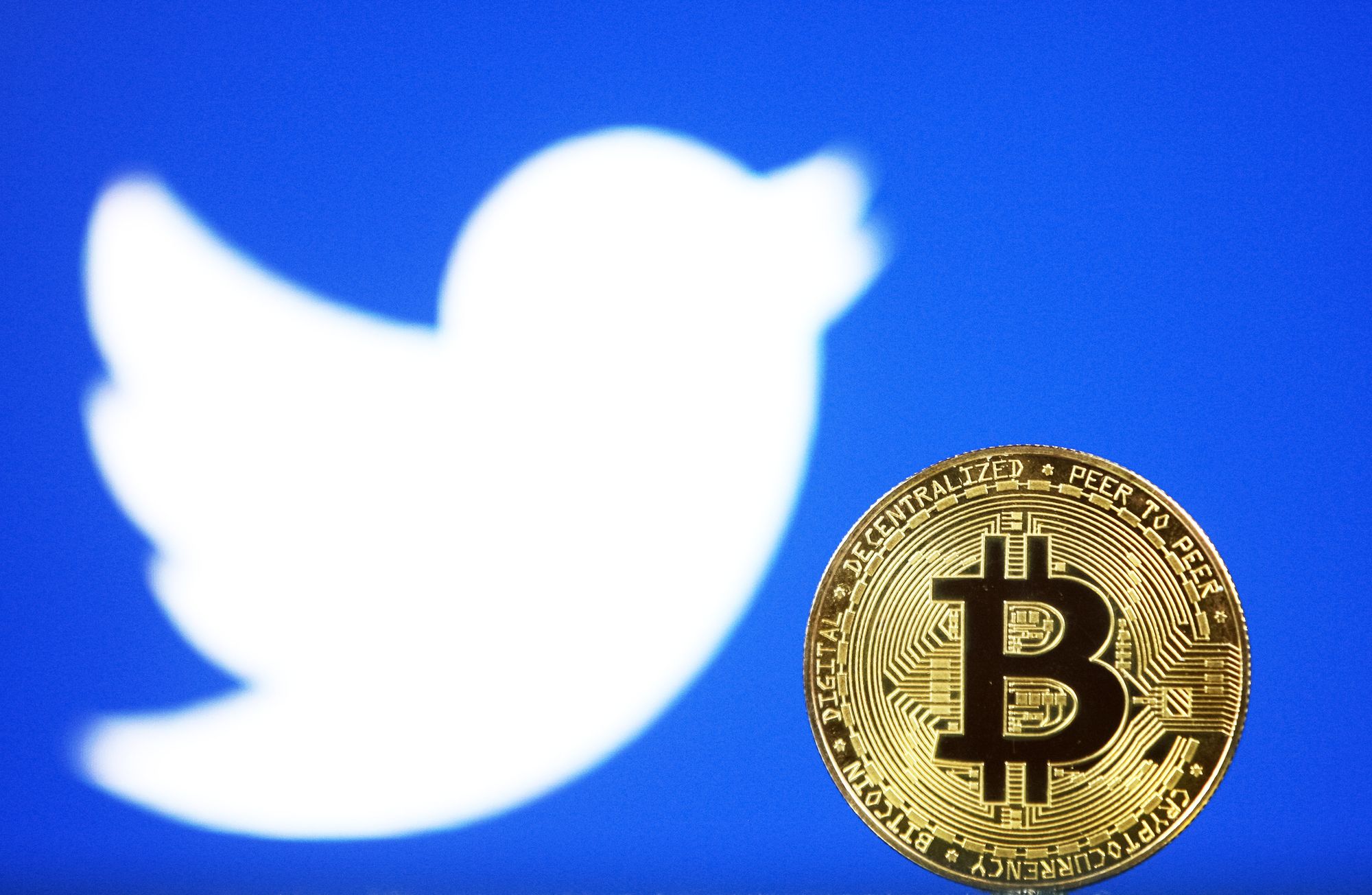 В Twitter появятся донаты в биткойнах