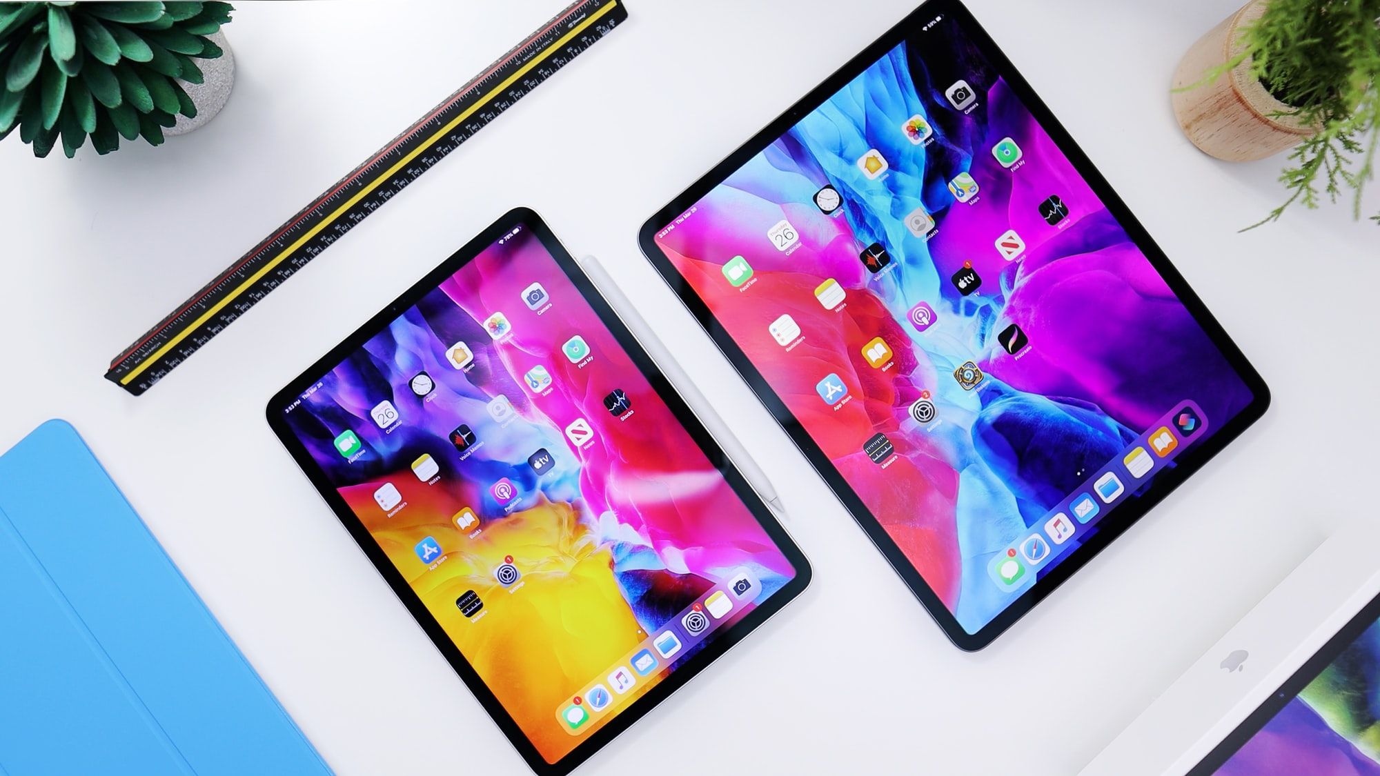 iPad наконец-то превращается в компьютер: в iPadOS 15 пропало ограничение на ОЗУ