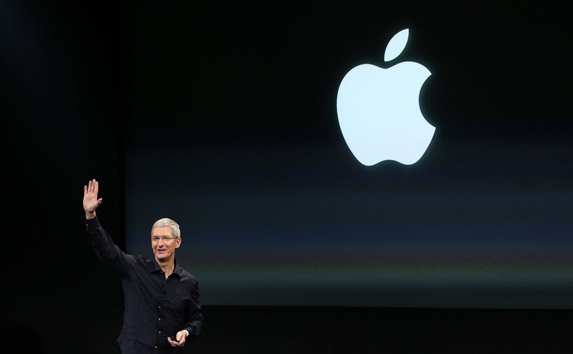 Стало известно, что Apple представит 18 октября 2021 года