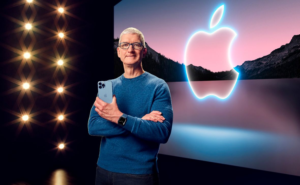 iPhone 13 бьет рекорды продаж в России
