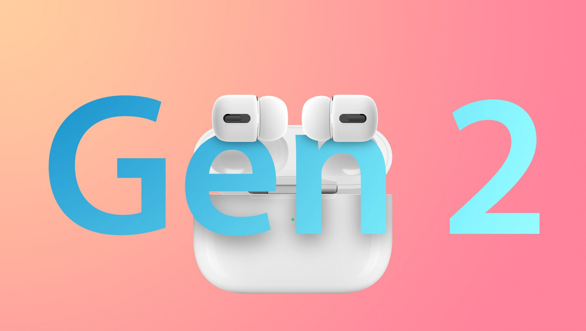 Стали известны подробности об AirPods Pro 2