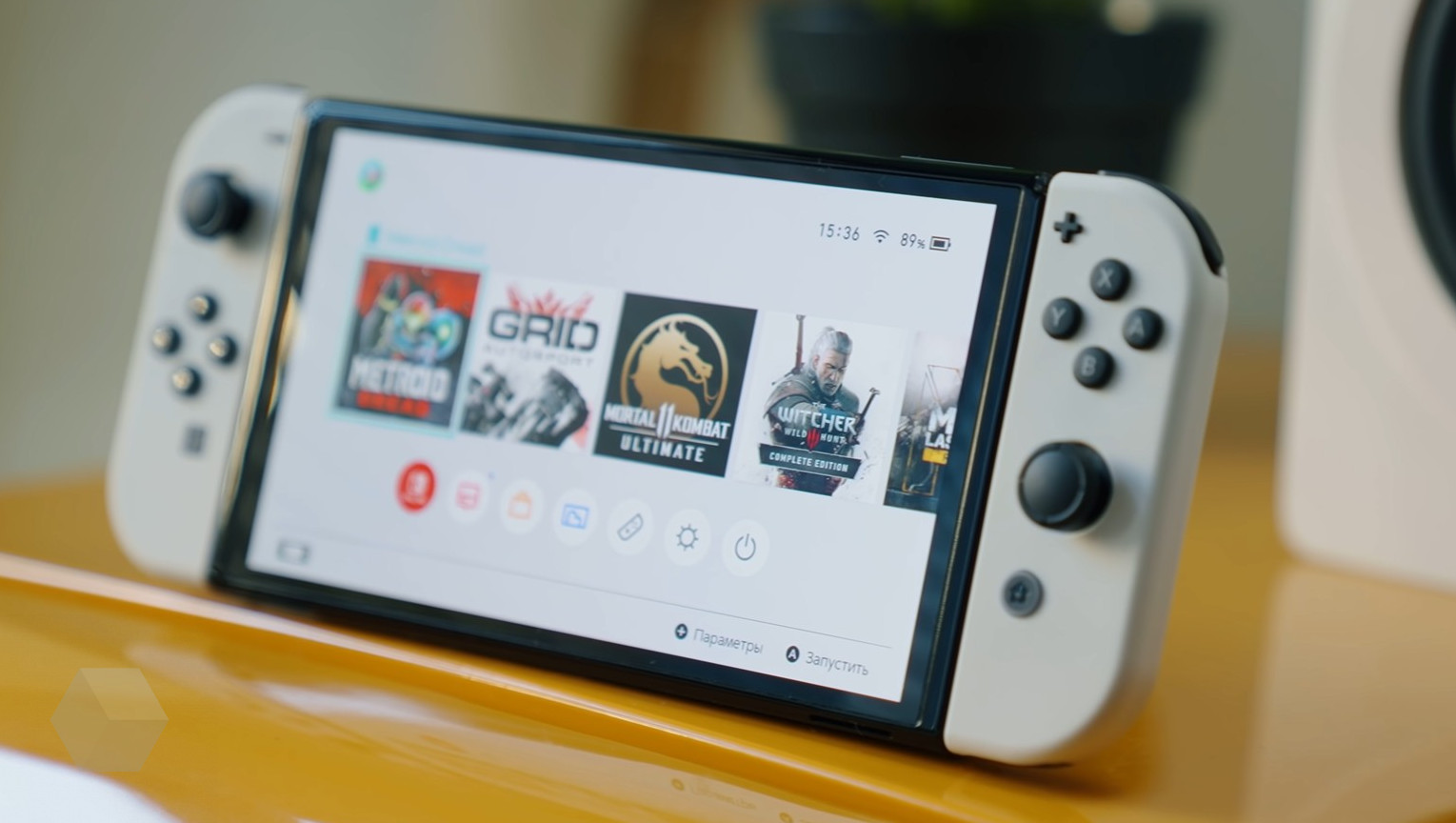 Nintendo Switch Pro не появится в 2022 году