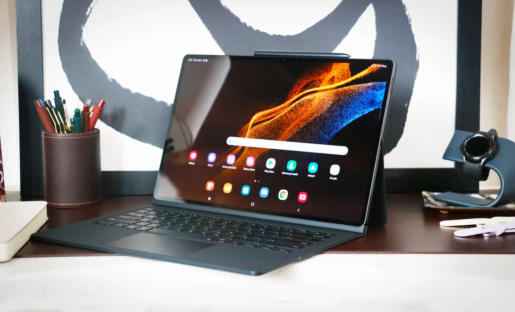 Samsung представила Galaxy Tab S8 – пожалуй, лучшая линейка планшетов на Android